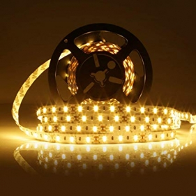 Obrázok pre LED pás prachuvzdorný IP20 4,8w/m , 60led/m , 514Lm/m , 12V DC - Teplá biela - 1m