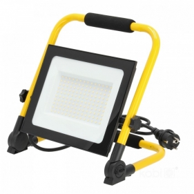 Obrázok pre Prenosný LED Reflektor TIGRA 100W/8500lm , IP54 , Neutrálna biela