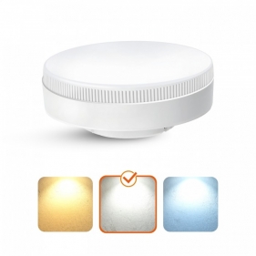 Obrázok pre LED žiarovka GX53 9W/820lm , Neutrálna biela