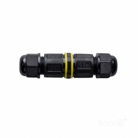 Obrázok pre HERMELINK Spojka na Kábel 3x1,5mm2 , IP68