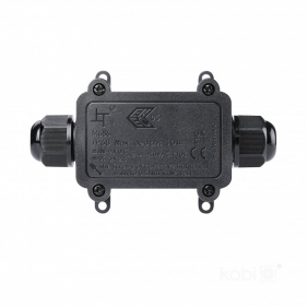 Obrázok pre HERMELINKx2 Spojka na Kábel 3x2,5mm2 , IP68