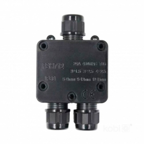 Obrázok pre HERMELINKx3 Spojka na Kábel 3x4mm2 , IP68