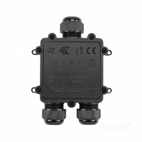 Obrázok pre HERMELINKx3 Spojka na Kábel 3x4mm2 , IP68