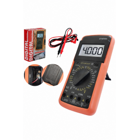 Obrázok pre Digitálny multimeter DT-9205A