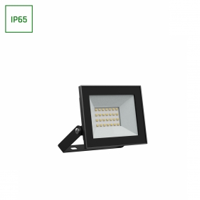 Obrázok pre LED reflektor 20W/1650lm , SLIM , bez senzora , Neutrálna biela