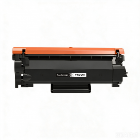 Obrázok pre Toner pre Brother TN2590 BK- čierný kompatibil 1200