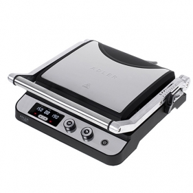 Obrázok pre Kontaktný gril elektrický 2v1 3000W