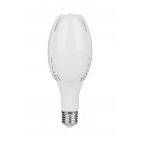 LED žiarovka E27 54W/9000lm , S2 , Studená biela do pouličných svietidiel Obrázok pre LED žiarovka E27 54W/9000lm , S2 , Studená biela do pouličných svietidiel