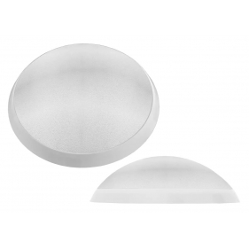 Vodeodolný LED Ceiling kruhový biely/číra PANTERA 1xE27 , 305mm , IP44 IK10 Obrázok pre Vodeodolný LED Ceiling kruhový biely/číra PANTERA 1xE27 , 305mm , IP44 IK10