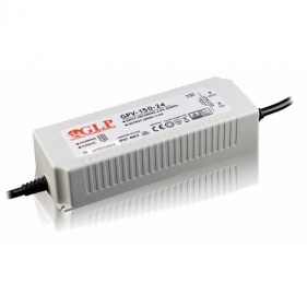 Obrázok pre GLP Power Vodeodolný napájací zdroj pre Led pásy - 24V/150W , IP67