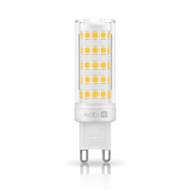 LED žiarovka G9 6,5W/800lm , Teplá biela Obrázok pre LED žiarovka G9 6,5W/800lm , Teplá biela