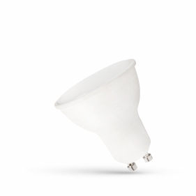 LED žiarovka GU10 7,5W/730lm , Studená biela Obrázok pre LED žiarovka GU10 7,5W/730lm , Studená biela