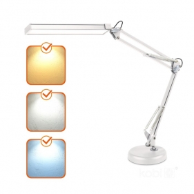 Obrázok pre LED stolná lampa stmievateľná TENUIX 14W/800lm, biela, CCT