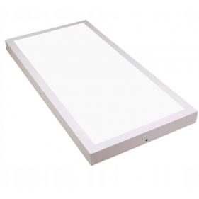 Led Panel štvorcový biely prisadený 36W/3600lm 600x300mm Neutrálna biela Obrázok pre Led Panel štvorcový biely prisadený 36W/3600lm 600x300mm Neutrálna biela