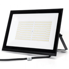 Obrázok pre LED reflektor 150W/13500lm , bez senzora , Neutrálna biela