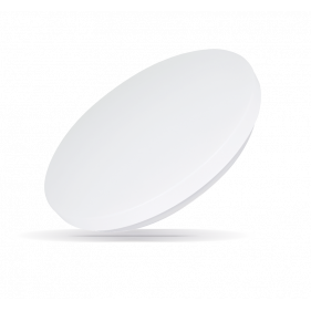 Vodeodolný LED Ceiling kruhový biely 12W/1200lm 260mm , IP44 , s mikrovlnným senzorom ,CCT Obrázok pre Vodeodolný LED Ceiling kruhový biely 12W/1200lm 260mm , IP44 , s mikrovlnným senzorom ,CCT