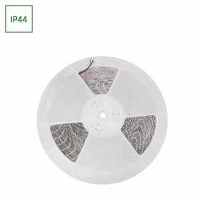 LED pás vodeodolný IP44 5,6w/m , 460lm/m , 60led/m , 12V DC - Studená biela - 1m Obrázok pre LED pás vodeodolný IP44 5,6w/m , 460lm/m , 60led/m , 12V DC - Studená biela - 1m