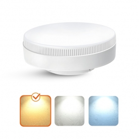 LED žiarovka GX53 9W/820lm , Teplá biela Obrázok pre LED žiarovka GX53 9W/820lm , Teplá biela