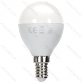LED žiarovka E14 12W/1170lm , glóbus G45 , BOX , Teplá biela Obrázok pre LED žiarovka E14 12W/1170lm , glóbus G45 , BOX , Teplá biela