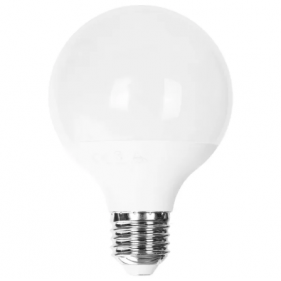 LED žiarovka E27 12W1170lm , G80 , Studená biela Obrázok pre LED žiarovka E27 12W1170lm , G80 , Studená biela