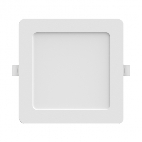 Obrázok pre Vodeodolný Led Panel štvorcový biely 18W/2200lm 170mm CCT s PZH