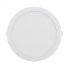 Obrázok pre Vodeodolný Led Panel kruhový biely 24W/2900lm 225mm CCT s PZH