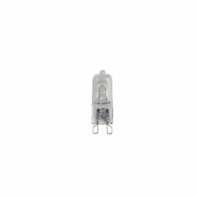 Obrázok pre Halogénová žiarovka G9 40W/350lm , Teplá biela