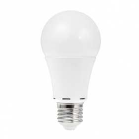 Obrázok pre LED žiarovka E27 9W/820lm ICD , klasik A60 , Studená biela