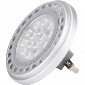 Obrázok pre LED žiarovka AR111 G53 12W/800lm ICD , neutrálna = 80W