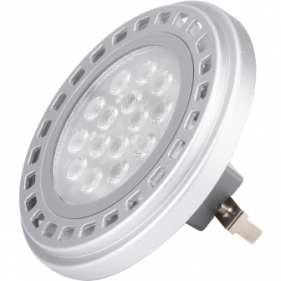 Obrázok pre LED žiarovka AR111 G53 15W/1100lm ICD , Neutrálna biela