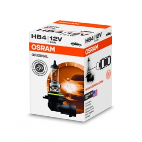 Obrázok pre Autožiarovky OSRAM HB4 12V 51W