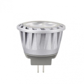Obrázok pre LED žiarovka MR11 3,3W/230lm , teplá = 25W