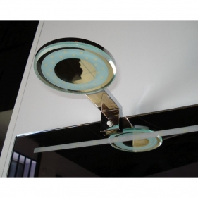 Obrázok pre LED kúpeľňové osvetlenie zrkadla LED/4,2W/12V/IP44/Chróm 