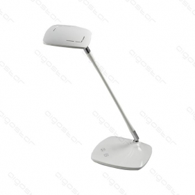Obrázok pre LED stolná lampa stmievateľná 5W biela , 2800-6500K