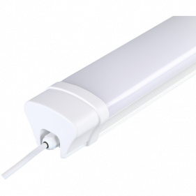 Obrázok pre Vodeodolné LED svietidlo LINEA 80W/7200lm , IP65 , 1235x83mm - neutrálna s možnosťou sériového zapojenia