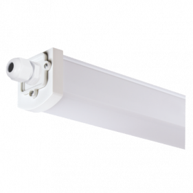 Obrázok pre Vodeodolné LED svietidlo LINEA PLUS 36W/3800lm , IP65 , IK08 , 1210x50mm - neutrálna s možnosťou sériového zapojenia