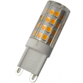 Obrázok pre LED žiarovka G9 3,5W/300lm , teplá = 30W