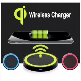 Obrázok pre Bezdrôtová Qi Wireless nabíjačka pre Samsung Galaxy S6 Smartphone