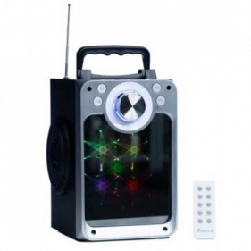 Obrázok pre Bluetooth Prenosný Reproduktor KTS-822 - mobile multimedia wireless speaker s diaľkovým ovládaním