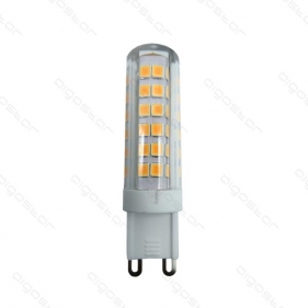 Obrázok pre LED žiarovka G9 5W/450lm , Studená biela