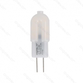 Obrázok pre LED žiarovka G4 1,5W/120lm , Teplá biela