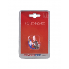 Obrázok pre Autožiarovka Standard H3 12V 55W Powertec