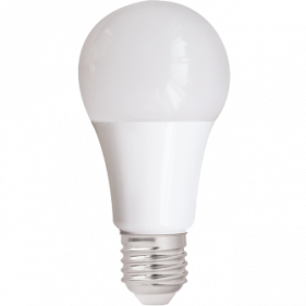 Obrázok pre LED žiarovka E27 12W/1100lm ICD , klasik A60 , Neutrálna biela