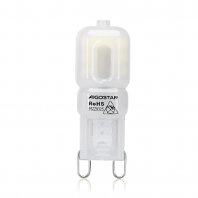 Obrázok pre LED žiarovka G9 2W/170lm , Studená biela