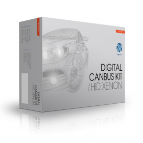 Obrázok pre D2S XENON SET CANBUS SLIM 6000K