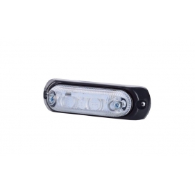 Obrázok pre LED Homologizované pozičné , obrysové osvetlenie HORPOL LD370 biele 12/24V