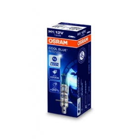 Obrázok pre OSRAM Halogénová Autožiarovka COOL BLUE INTENSE OCBI1 H1 , 12V/55W