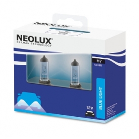 Obrázok pre NEOLUX Autožiarovka H7 Blue Light DUO BOX