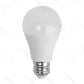 Obrázok pre LED žiarovka E27 9W/765lm , klasik A60 , Neutrálna biela