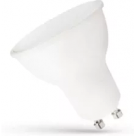 Obrázok pre LED žiarovka GU10 6W/475lm ICD , Neutrálna biela